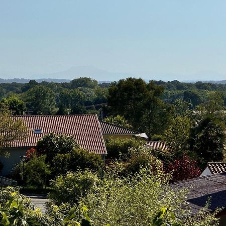 Logis Hotels Gnac E Pause Saint-Lon-Les-Mines Buitenkant foto