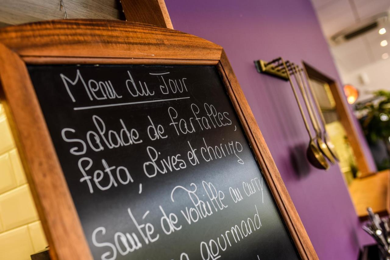 Logis Hotels Gnac E Pause Saint-Lon-Les-Mines Buitenkant foto