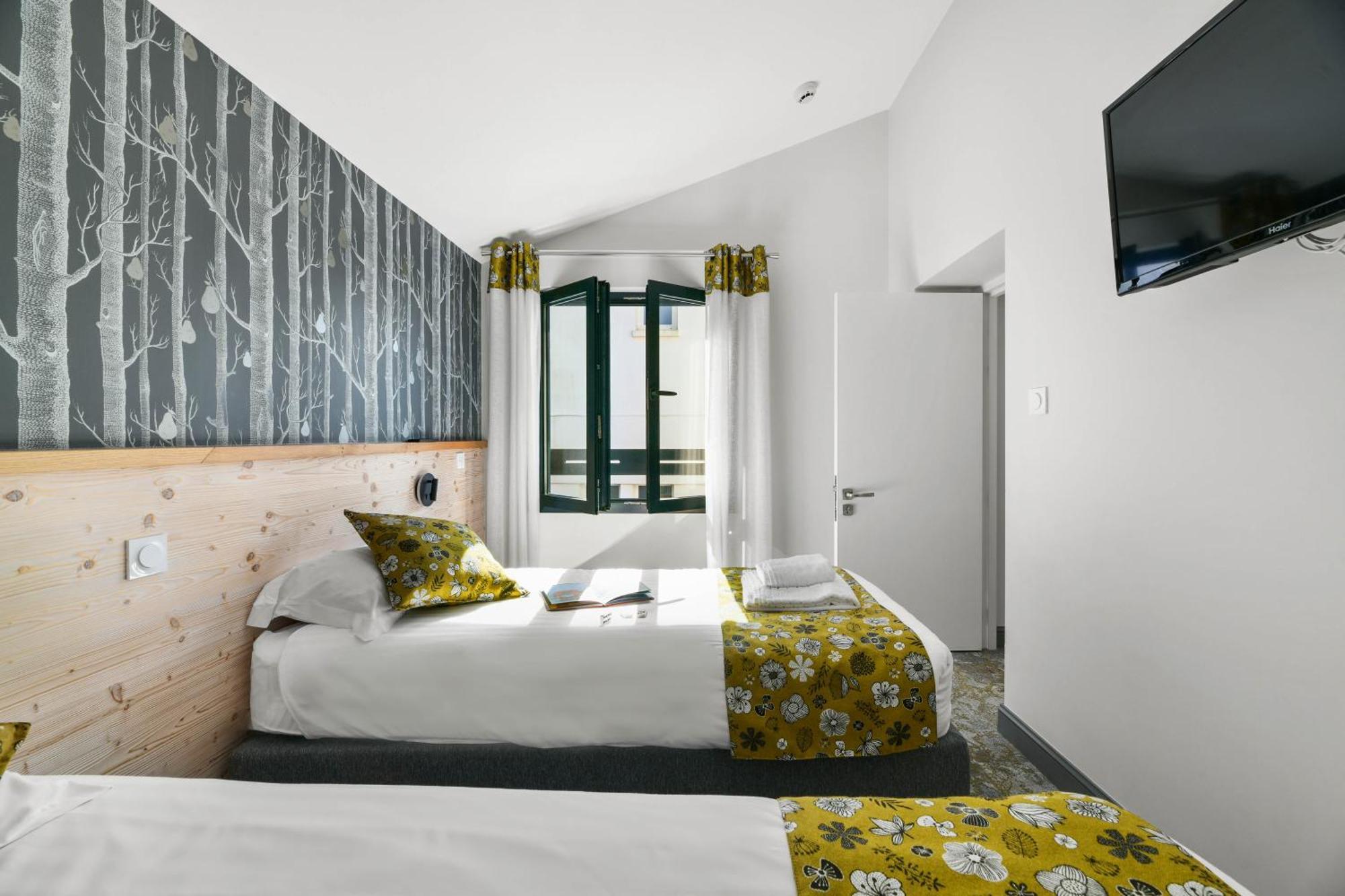 Logis Hotels Gnac E Pause Saint-Lon-Les-Mines Buitenkant foto