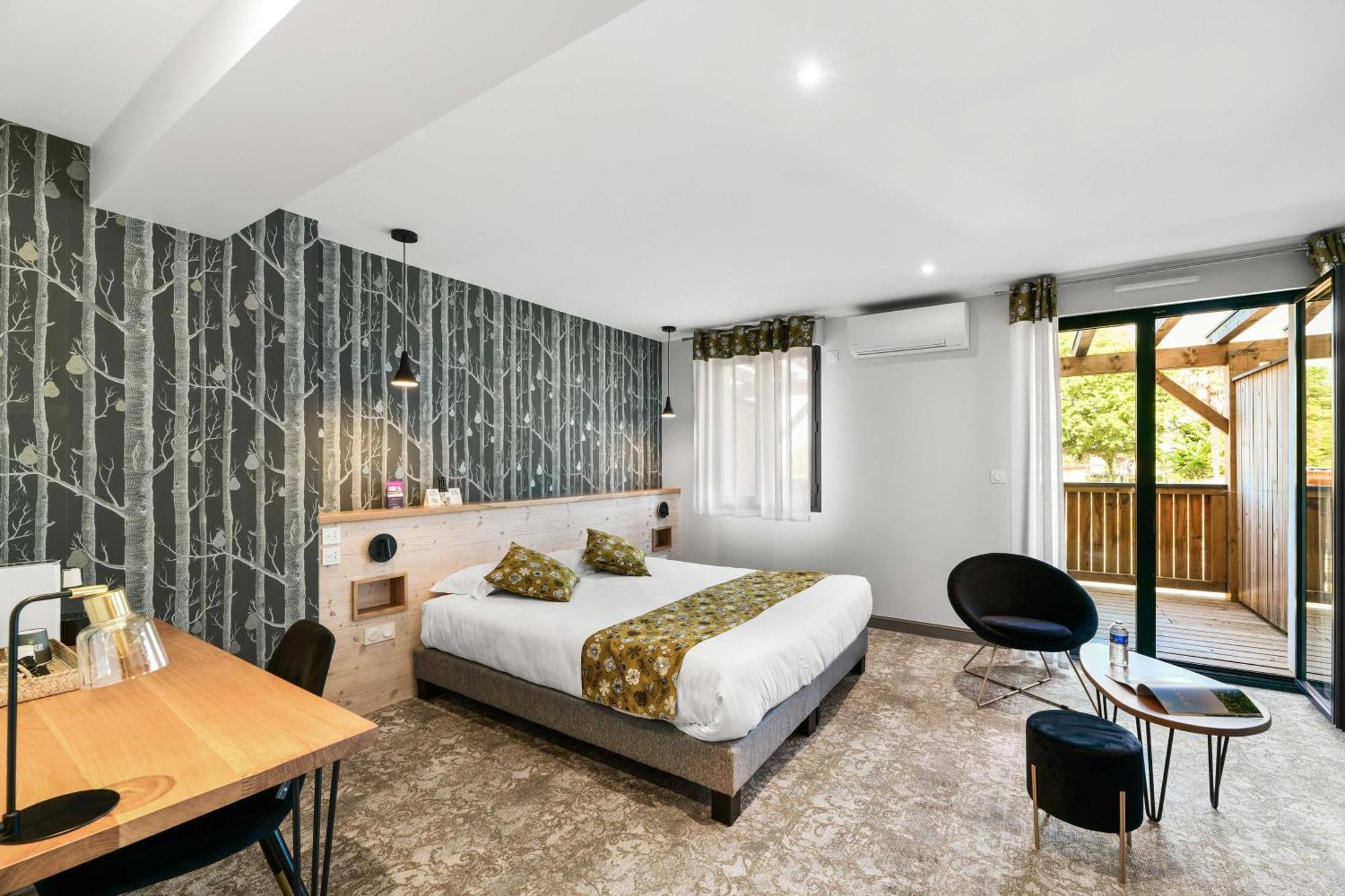 Logis Hotels Gnac E Pause Saint-Lon-Les-Mines Buitenkant foto