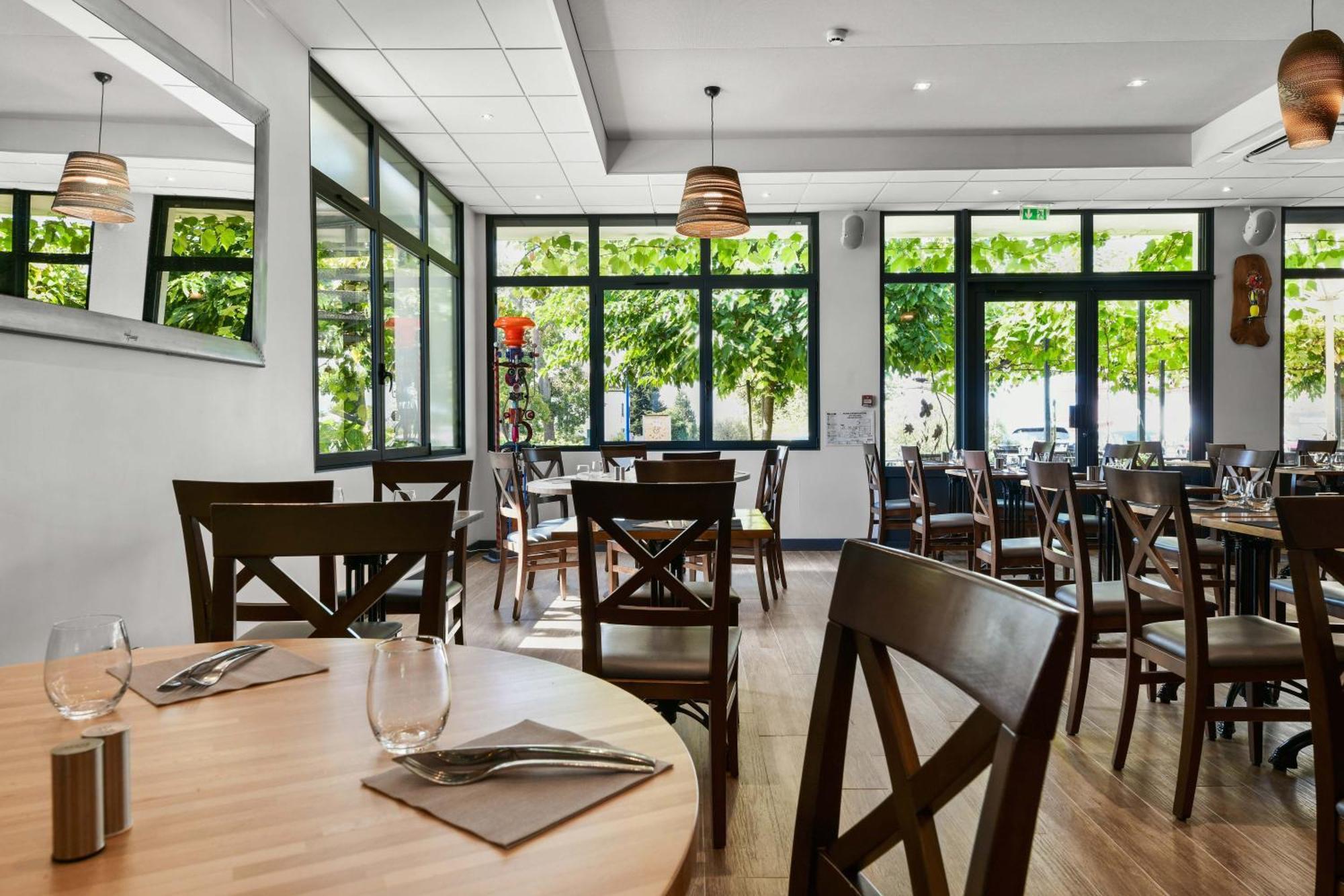 Logis Hotels Gnac E Pause Saint-Lon-Les-Mines Buitenkant foto