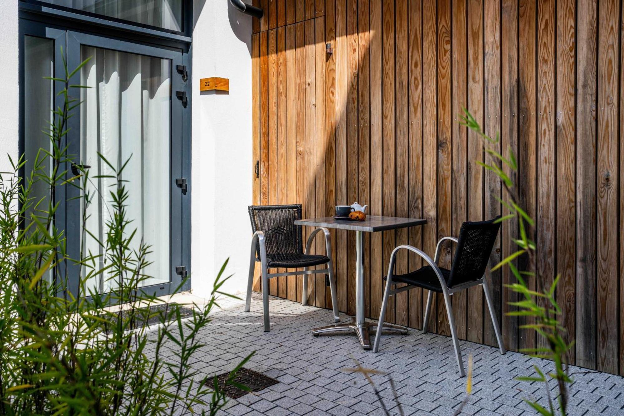 Logis Hotels Gnac E Pause Saint-Lon-Les-Mines Buitenkant foto