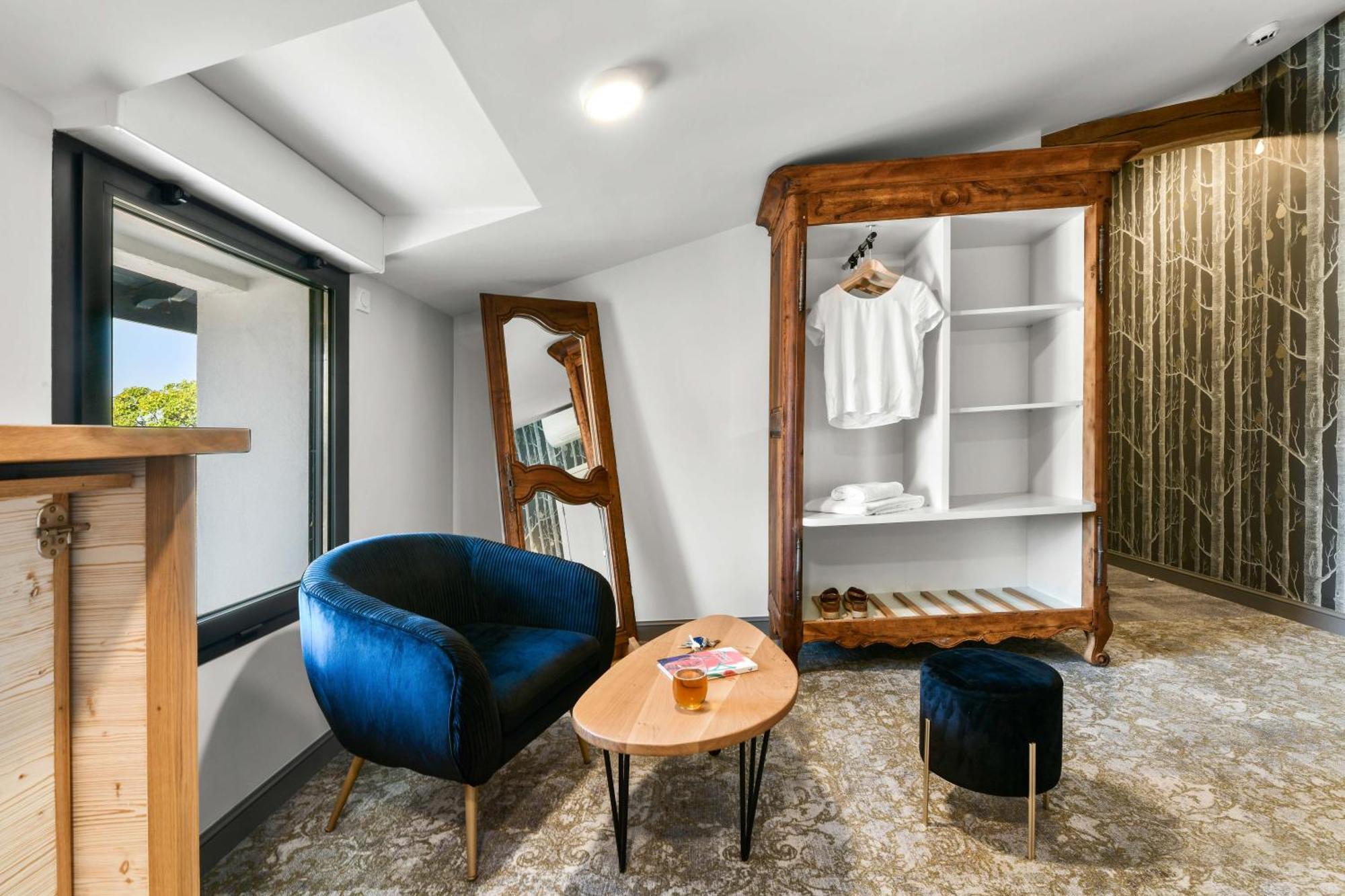 Logis Hotels Gnac E Pause Saint-Lon-Les-Mines Buitenkant foto